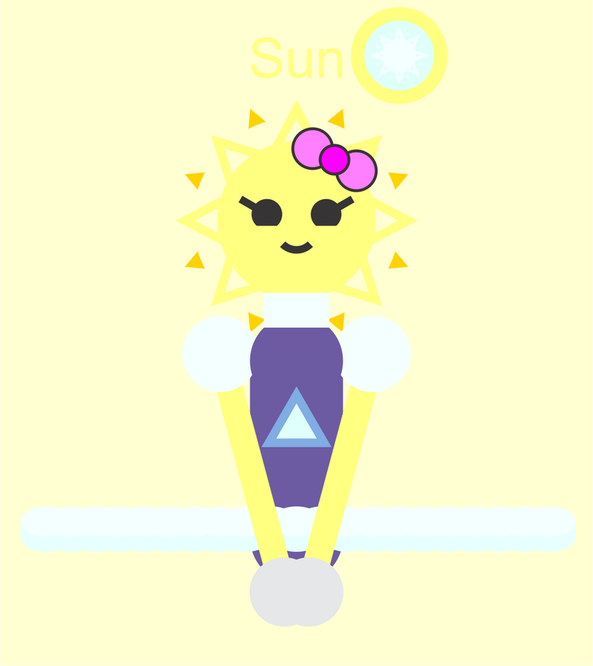 JSAB Sun FanArt (CTYH) by jordanli04 on DeviantArt