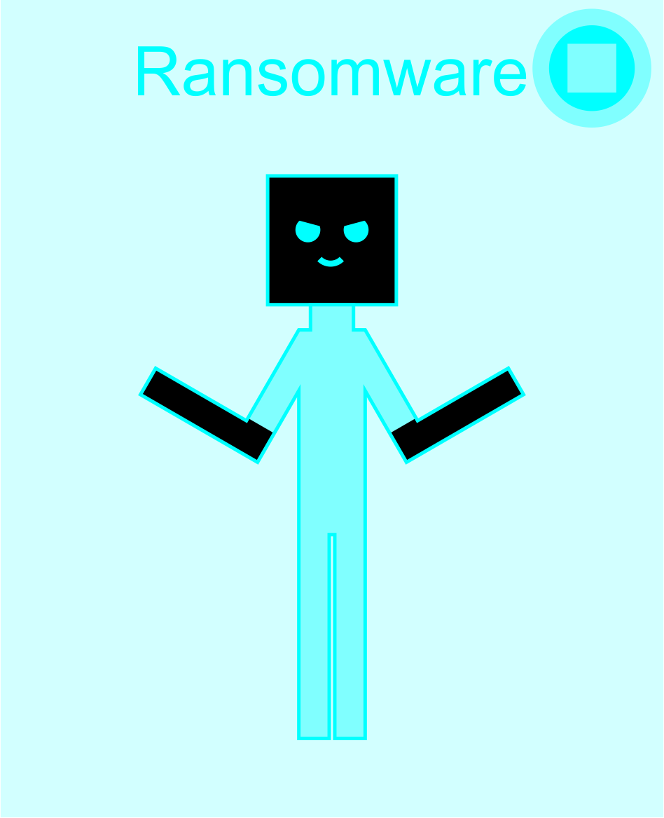 Databrawl Ransomware FanArt by jordanli04 on DeviantArt