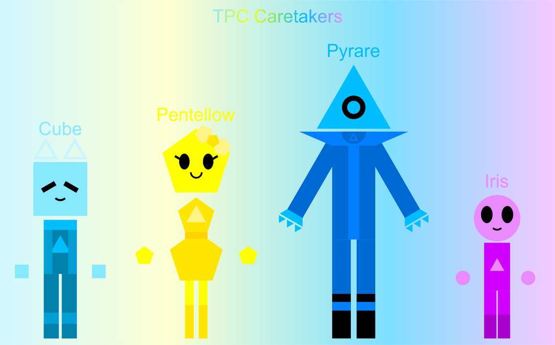 TPC Caretakers by jordanli04 on DeviantArt
