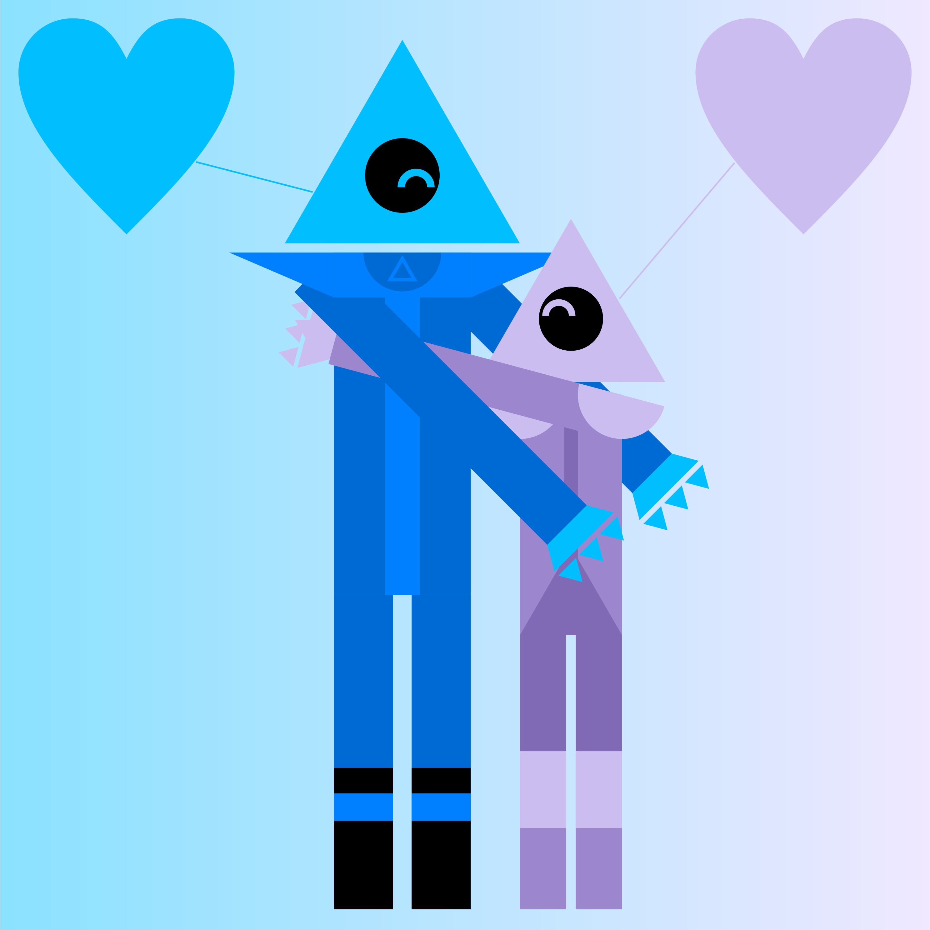 Pyrare x Barracuda in TPC by jordanli04 on DeviantArt