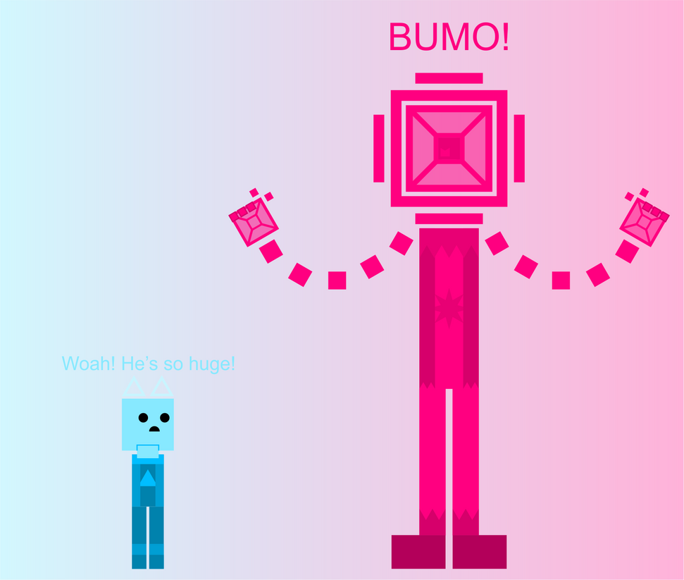 Cube and Tesseract in TPC by jordanli04 on DeviantArt