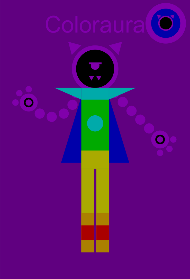 JSAB Coloraura FanArt by jordanli04 on DeviantArt