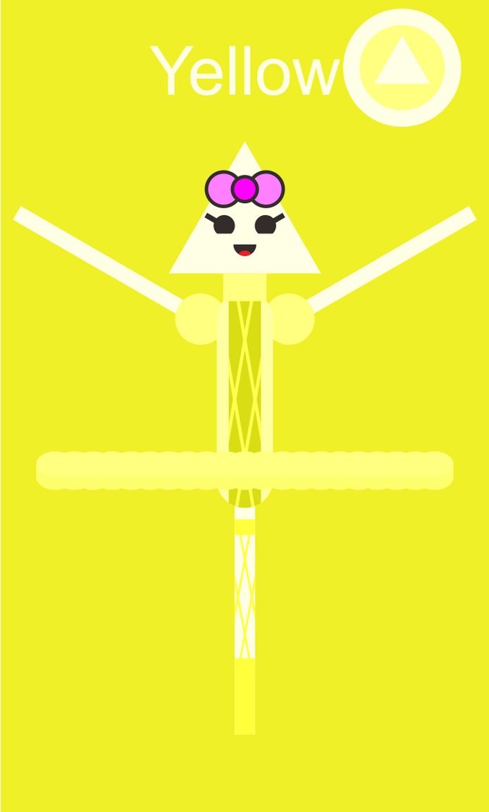 JSAB True Yellow FanArt by jordanli04 on DeviantArt