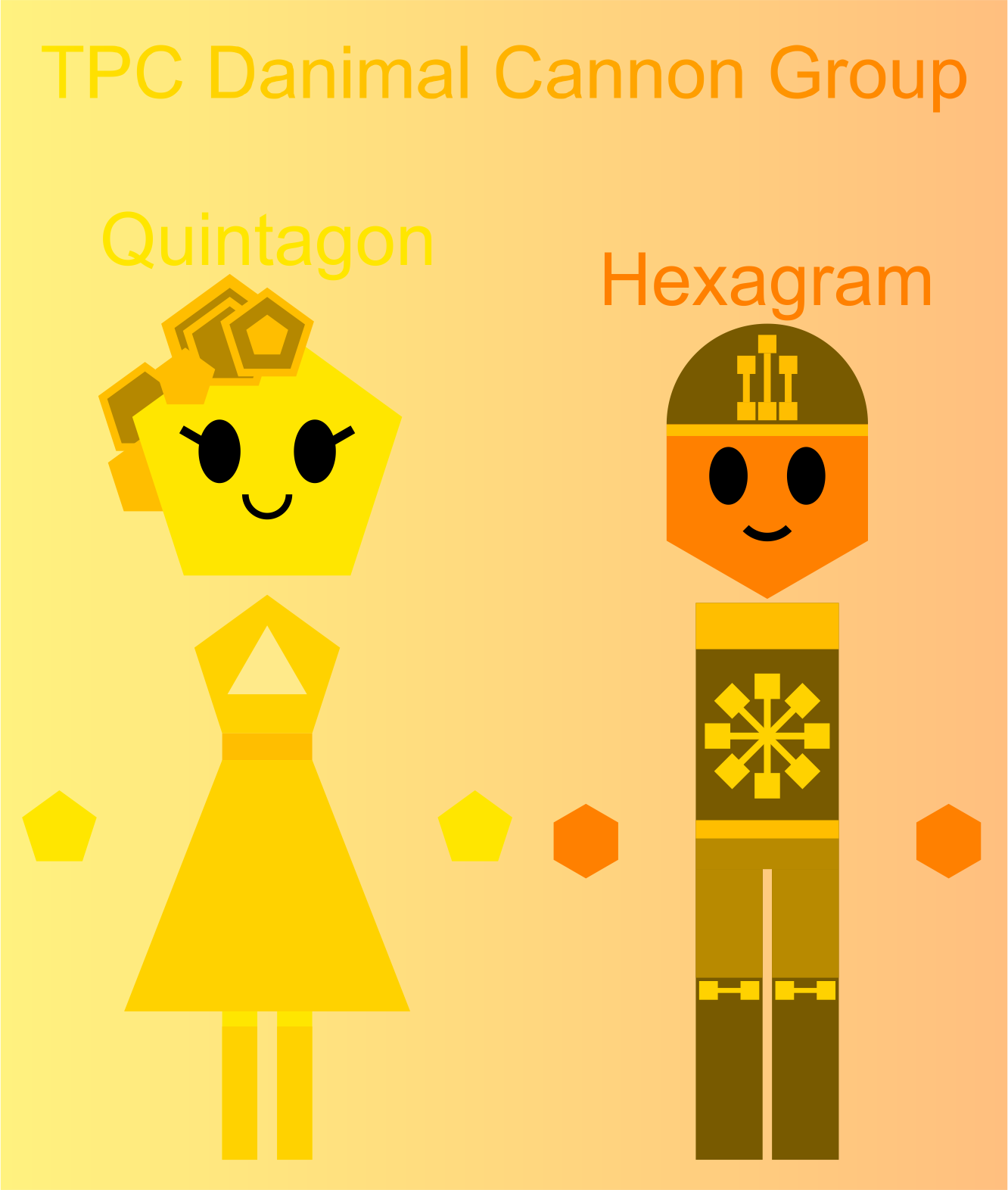 TPC Danimal Cannon Group by jordanli04 on DeviantArt