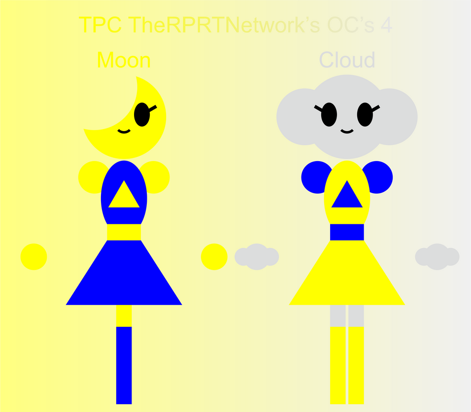 TPC TheRPRTNetwork OCs 4 by jordanli04 on DeviantArt