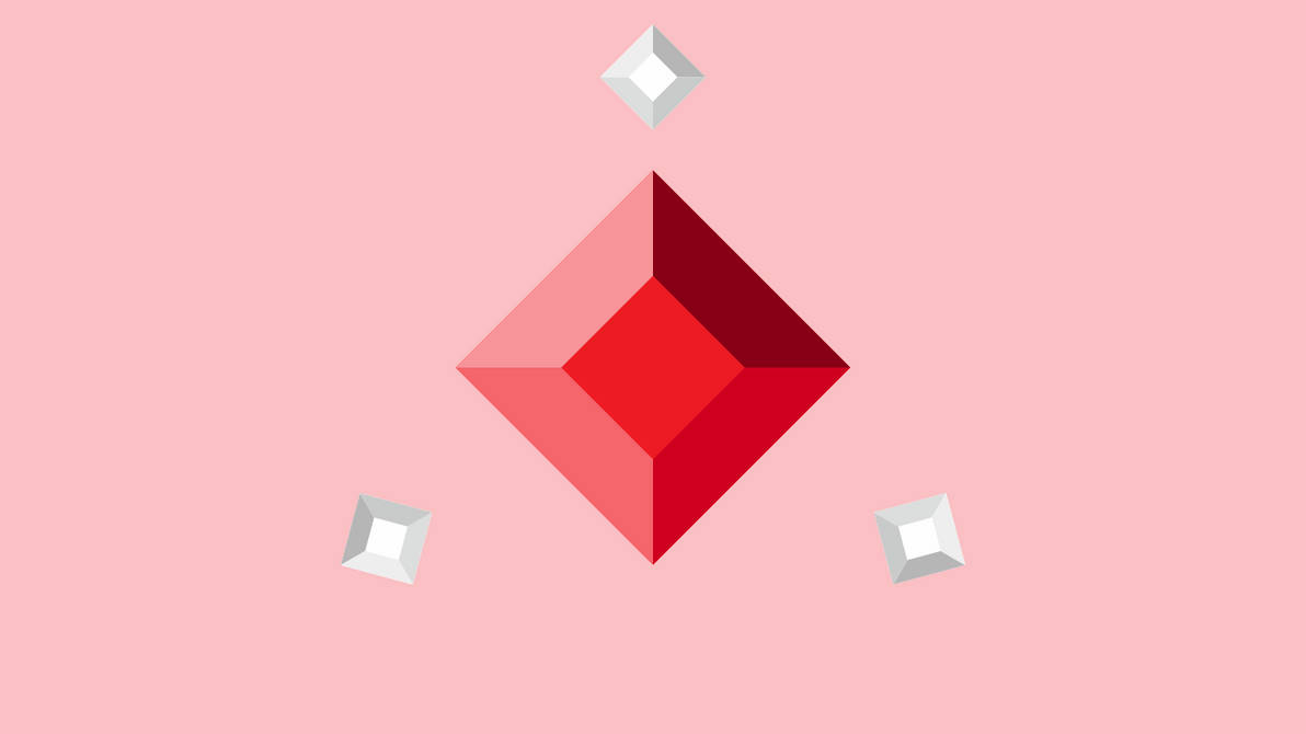 Ruby Flag by jordanli04 on DeviantArt