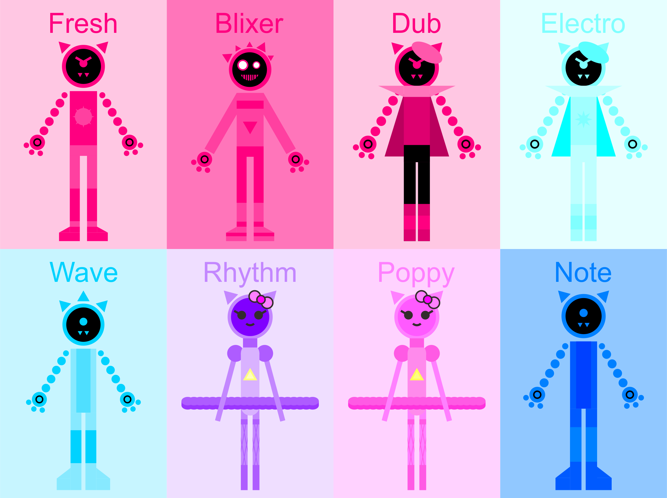 JSAB OYH Beat Siblings (New) by jordanli04 on DeviantArt JSAB OYH Beat Siblings (New) by jordanli04 on DeviantArt