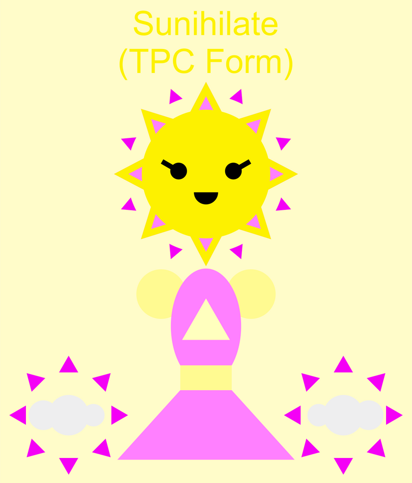 TPC Sunihilate by jordanli04 on DeviantArt