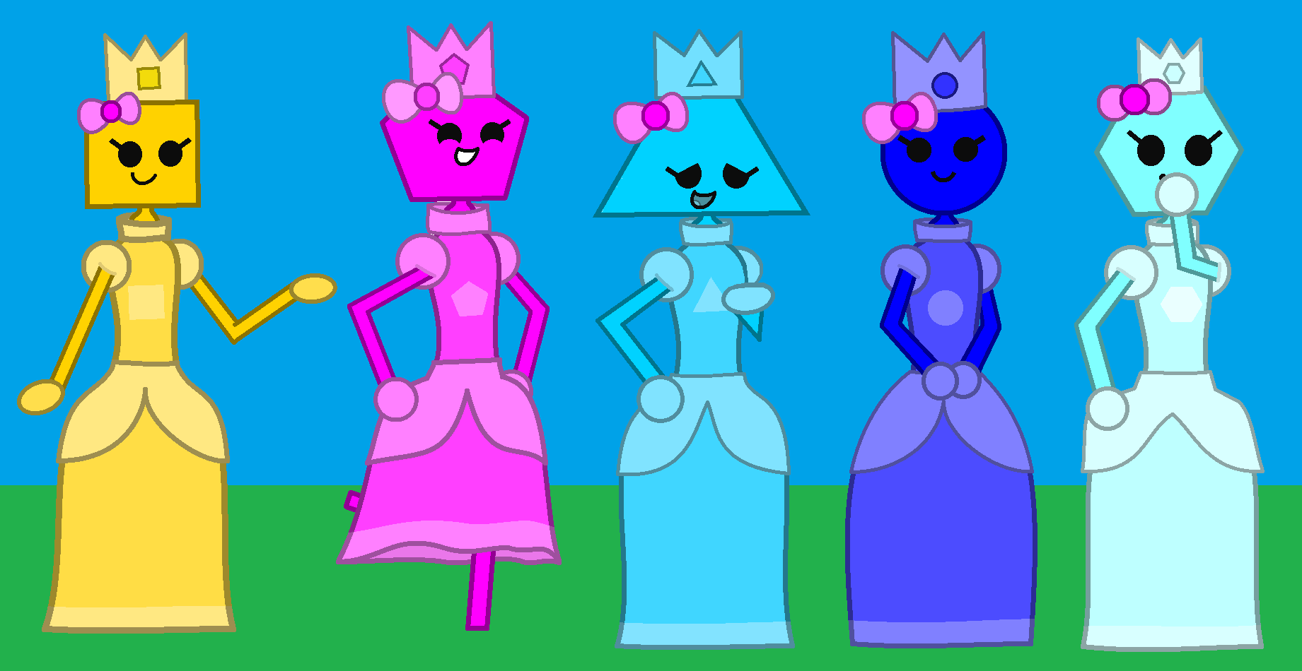 JSAB Wikigirl2008 Royal Male Bosses by jordanli04 on DeviantArt