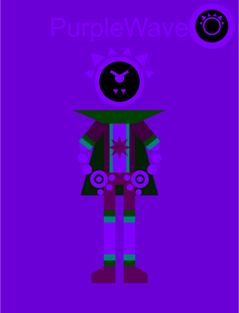 JSAB PurpleWave FanArt by jordanli04 on DeviantArt