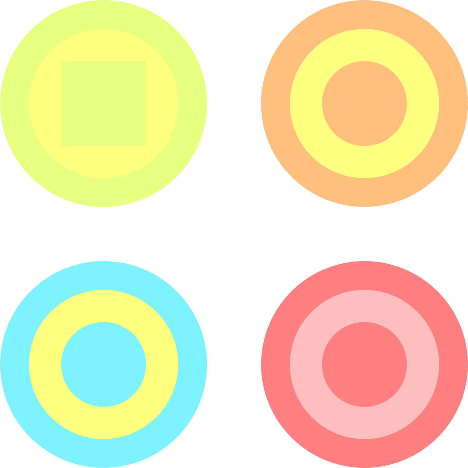 Databrawl Character Icons 5 by jordanli04 on DeviantArt