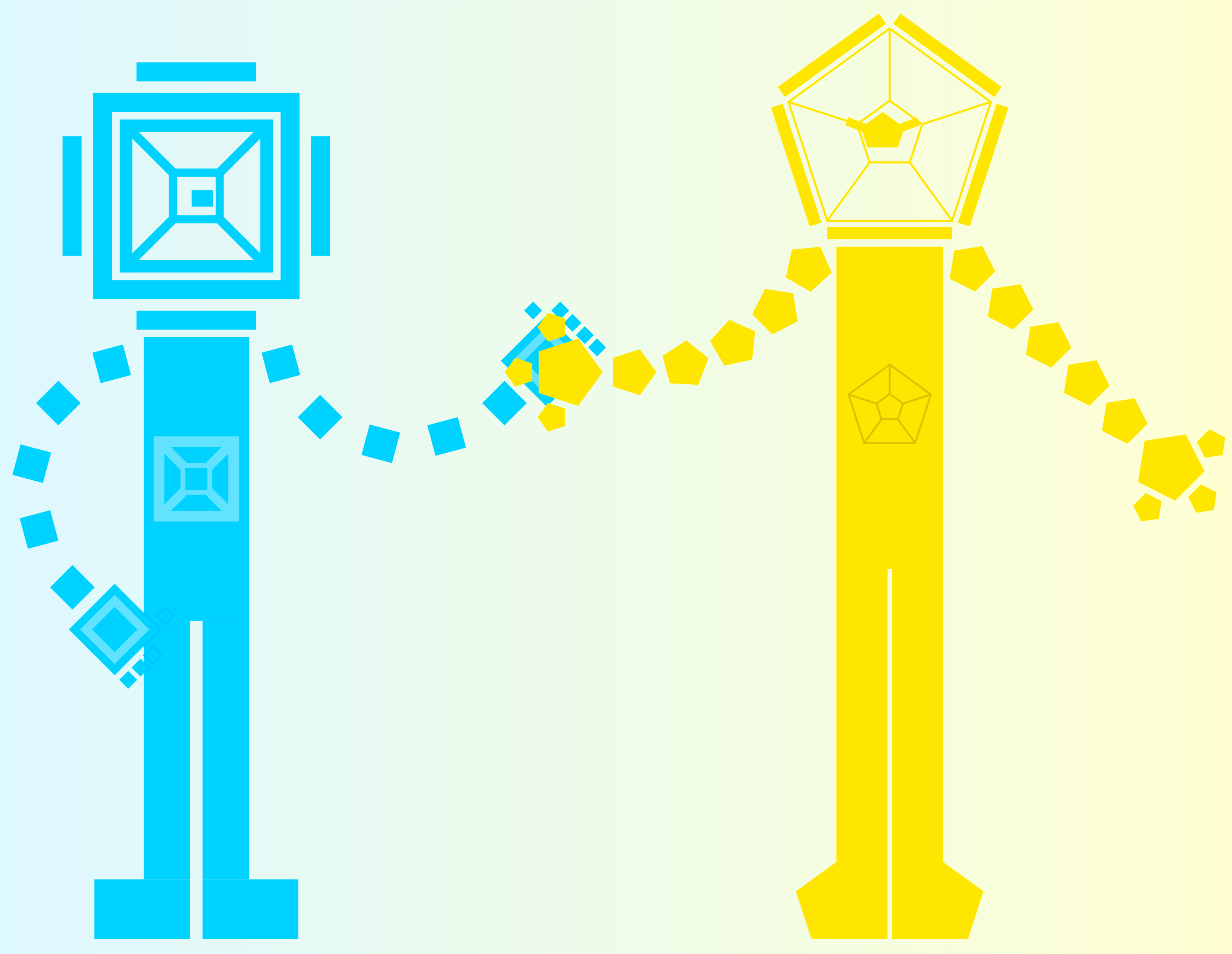 Penteract Tesseract x Penteract by jordanli04 on DeviantArt