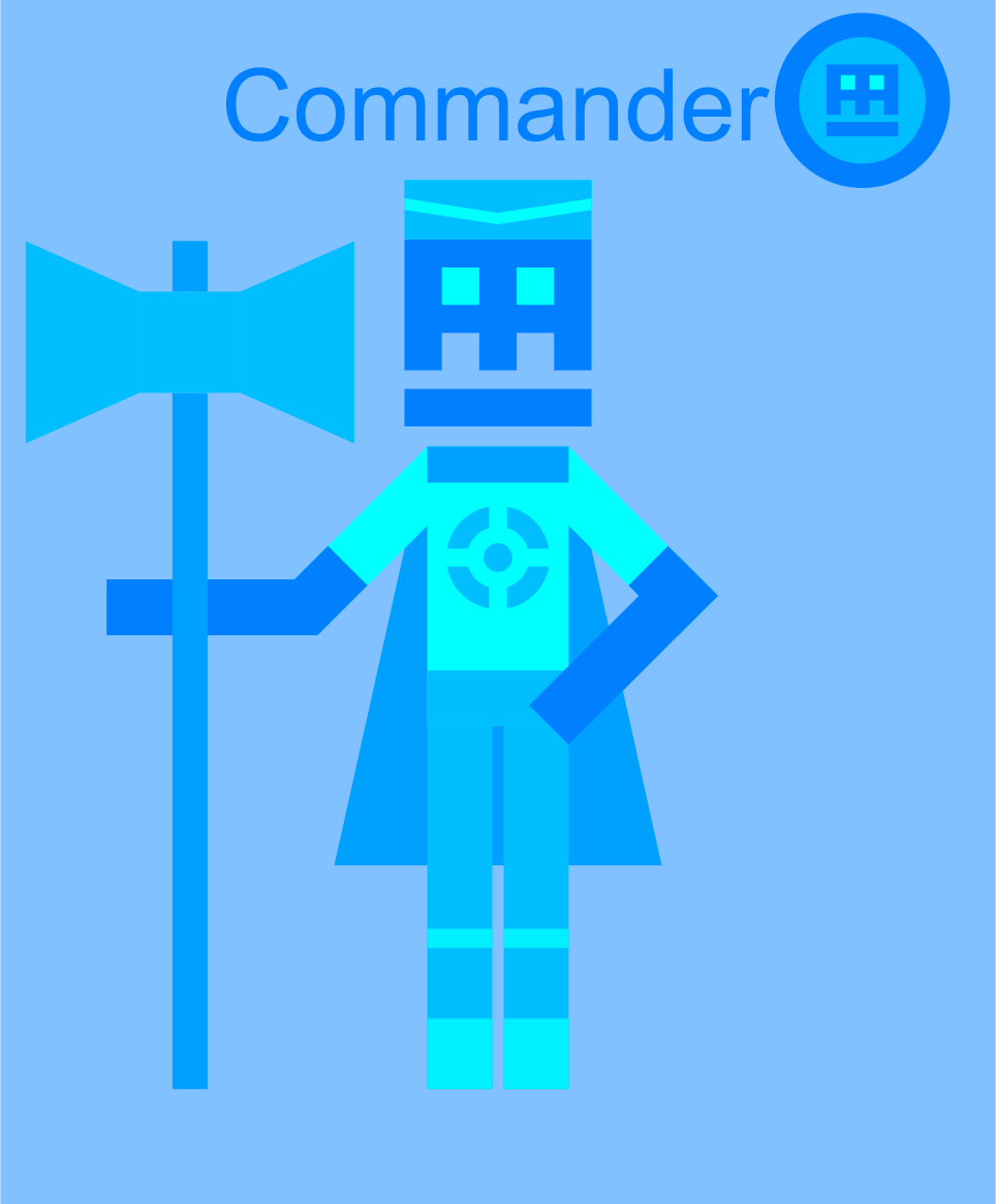 GD Commander FanArt by jordanli04 on DeviantArt