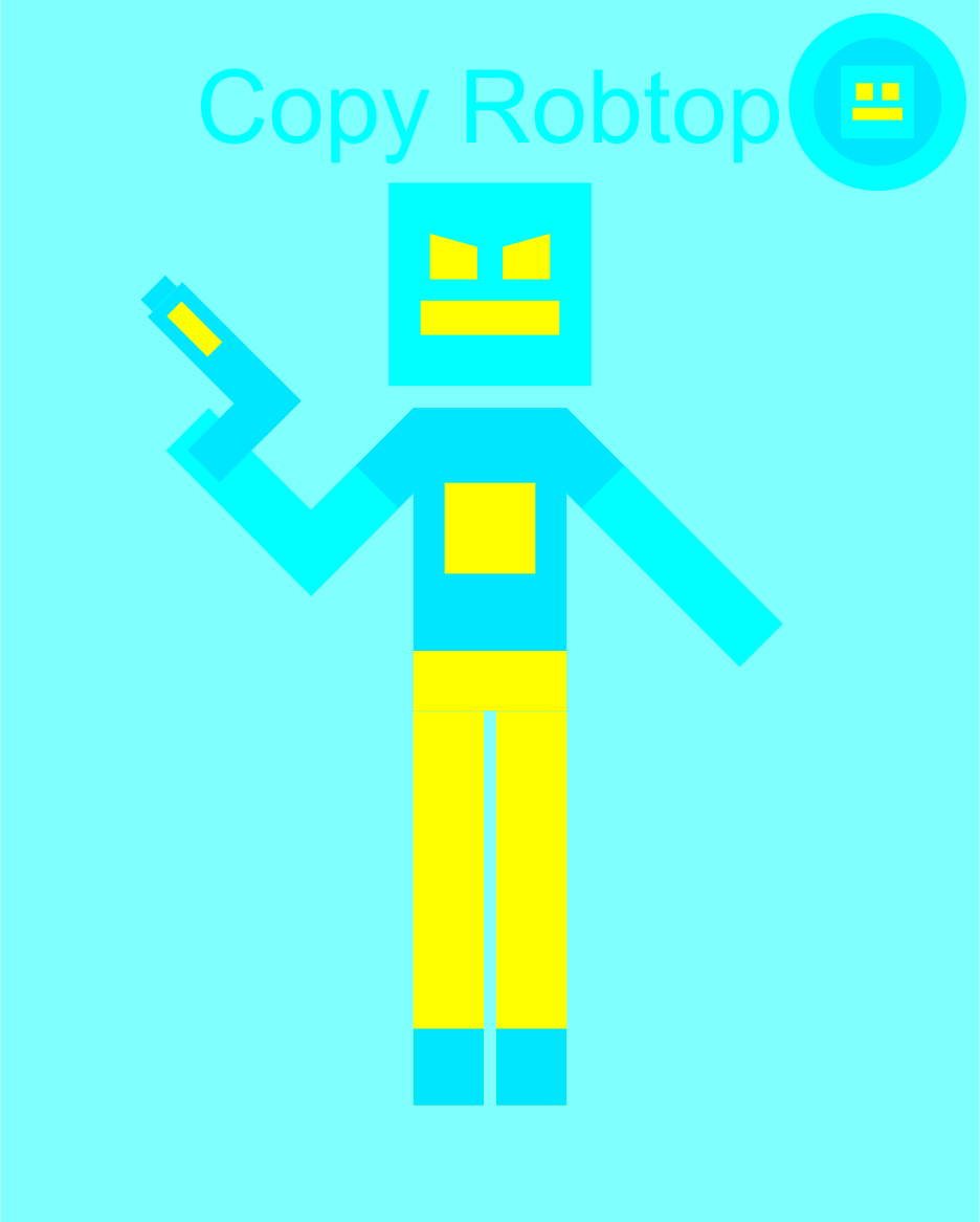 Gd Copy Robtop Fanart By Jordanli04 On Deviantart Gd Copy Robtop Fanart By Jordanli04 On Deviantart