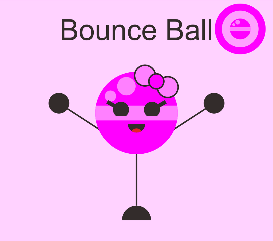 Bounce Ball Deviantart Bounce Ball FanArt by jordanli04 on DeviantArt
