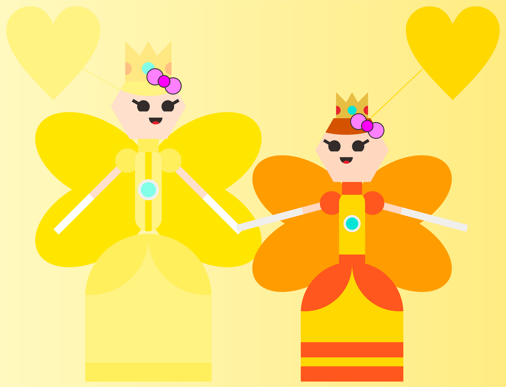 Daisy Merigold Marigold x Daisy by jordanli04 on DeviantArt