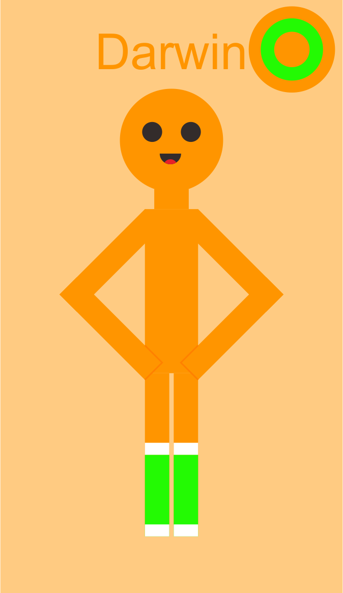 TAWOG Darwin FanArt Redesign By Jordanli04 On DeviantArt tawog-darwin-fanart-redesign-by-jordanli04-on-deviantart