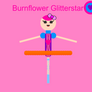 Burnflower Glitterstar FanArt