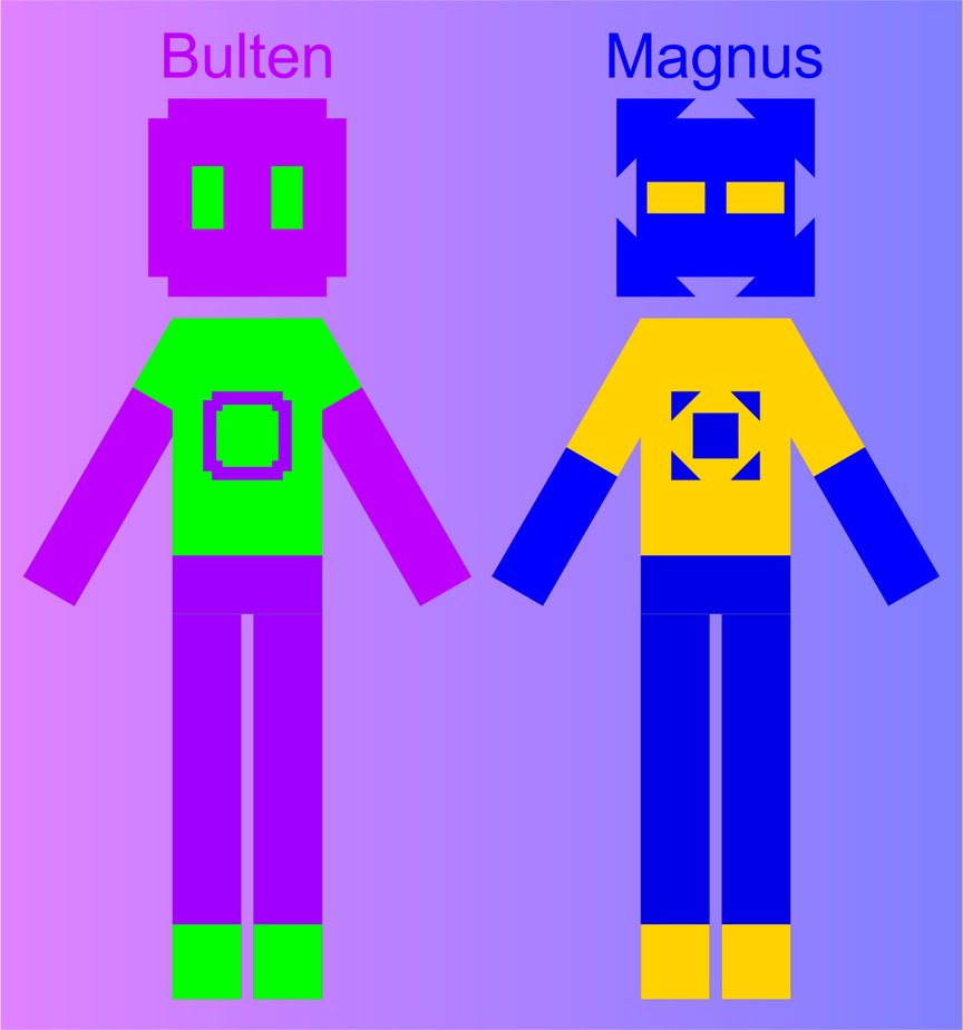 New GD Characters 4 by jordanli04 on DeviantArt