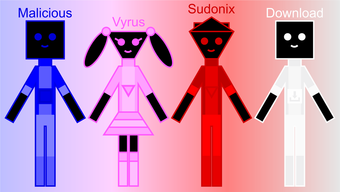 Databrawl Anthros (Redesigned) by jordanli04 on DeviantArt
