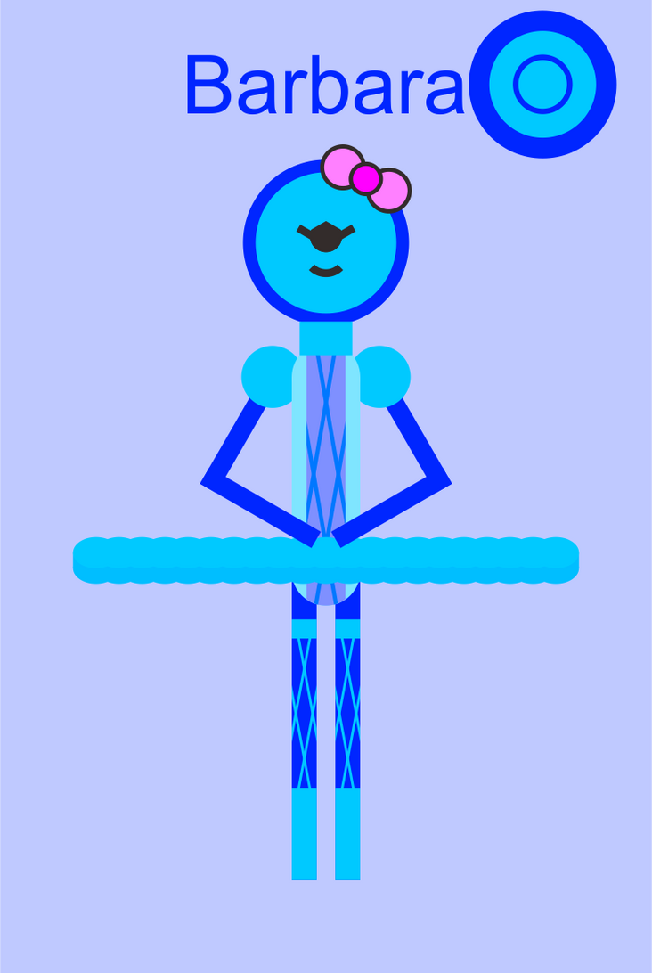 Js Barbara JSAB Barbara FanArt by jordanli04 on DeviantArt