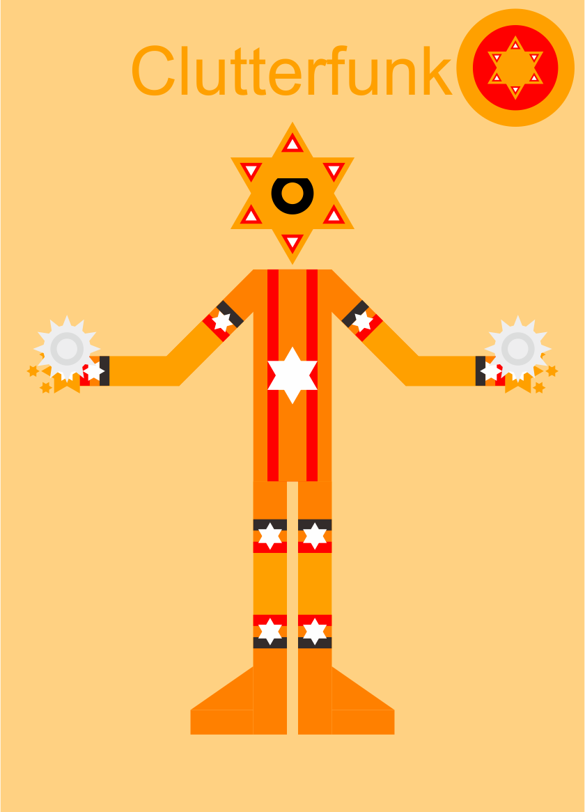 JSAB Clutterfunk FanArt Redesigned By Jordanli04 On DeviantArt jsab-clutterfunk-fanart-redesigned-by-jordanli04-on-deviantart
