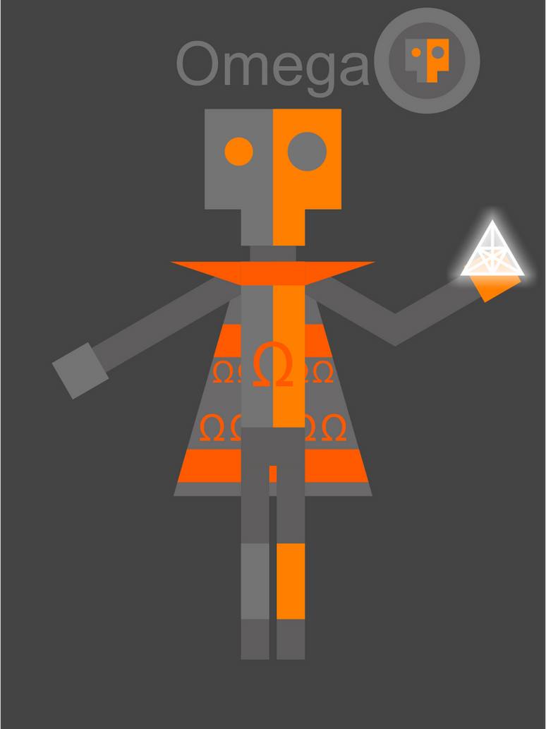 Omega Gd GD Omega FanArt (2nd Incarnation) by jordanli04 on DeviantArt