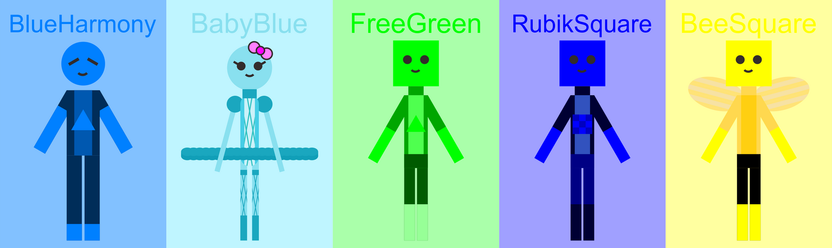 JSAB OYH Siley's Friends by jordanli04 on DeviantArt