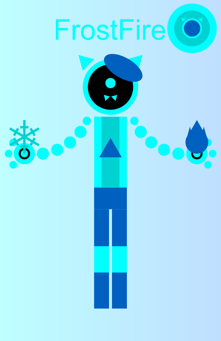 Jsab Fire JSAB FrostFire FanArt by jordanli04 on DeviantArt