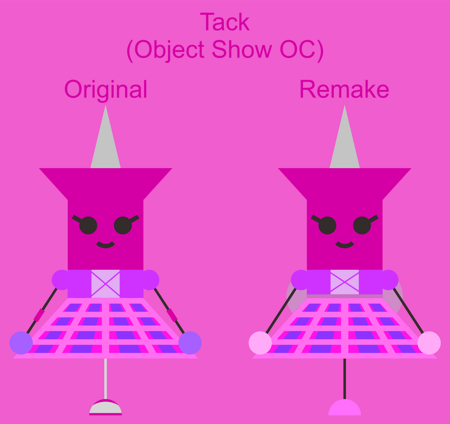 Object Show OC: Tack by jordanli04 on DeviantArt
