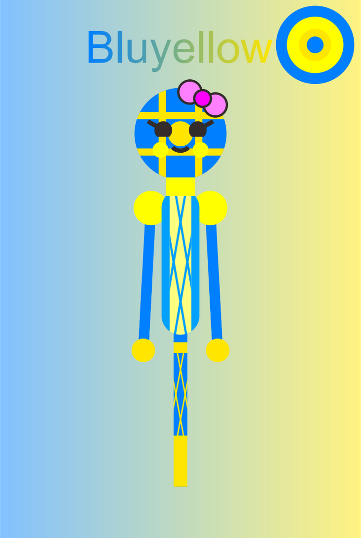 JSAB Bluyellow FanArt by jordanli04 on DeviantArt