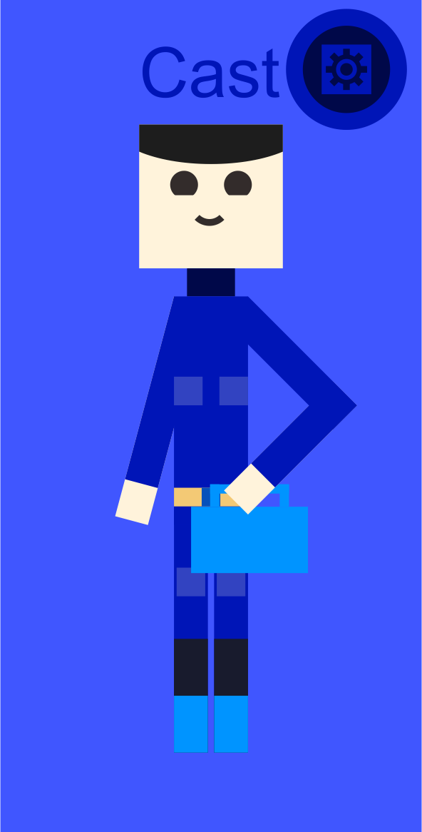 JSAB Cast FanArt by jordanli04 on DeviantArt