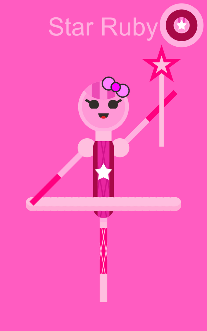 JSAB Star Ruby FanArt by jordanli04 on DeviantArt