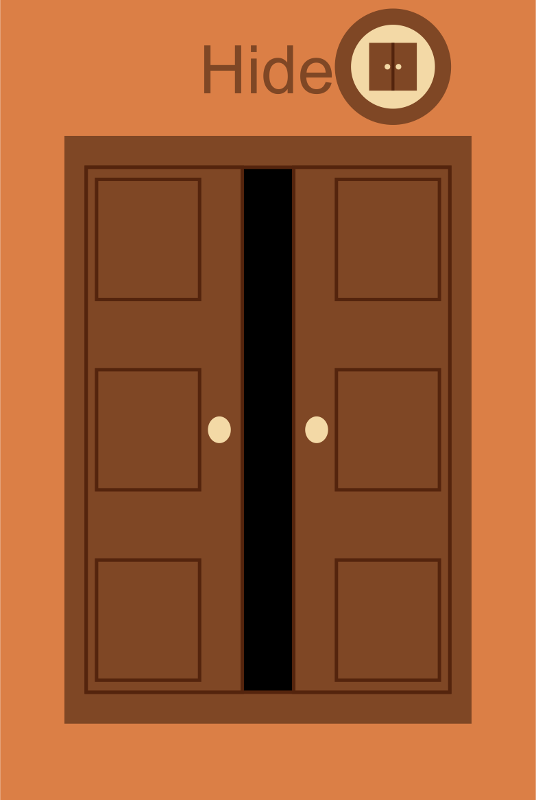 🏮xato🏮 / 🇵🇸 on X: #robloxdoors #doors #doorsfanart Hide and Seek   / X