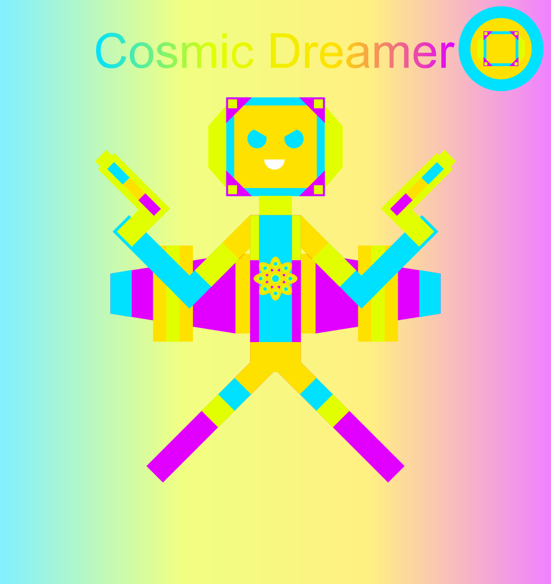 JSAB Cosmic Dreamer FanArt by jordanli04 on DeviantArt
