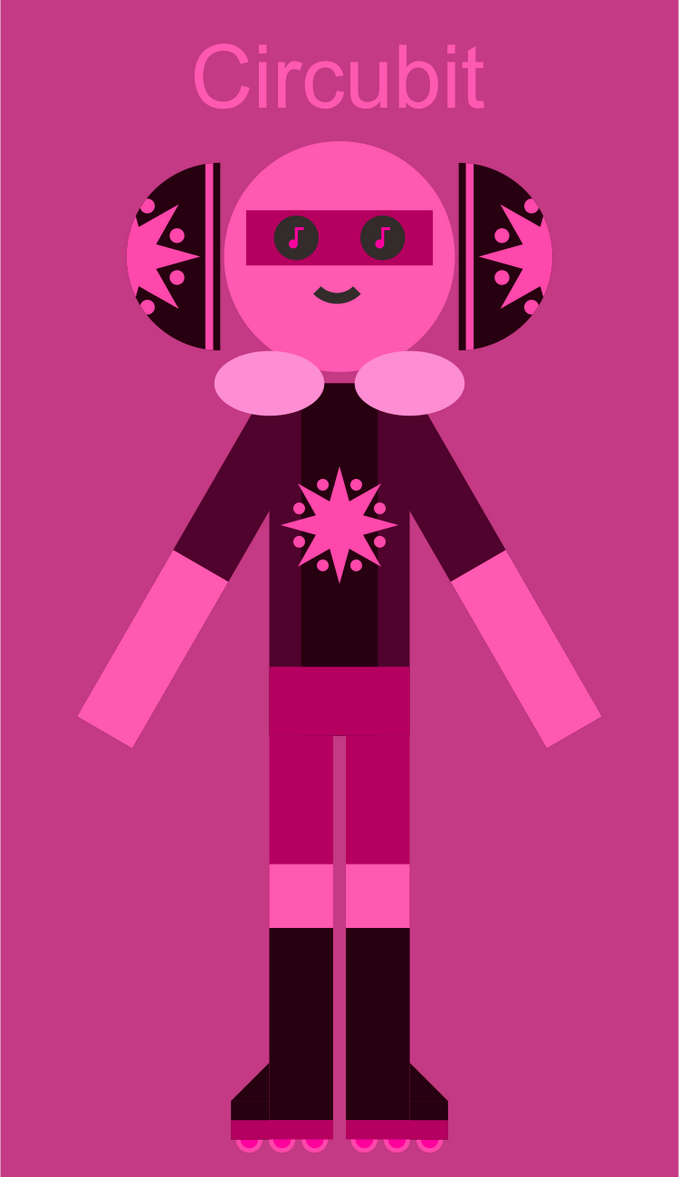 TPC Circubit (My Version) by jordanli04 on DeviantArt