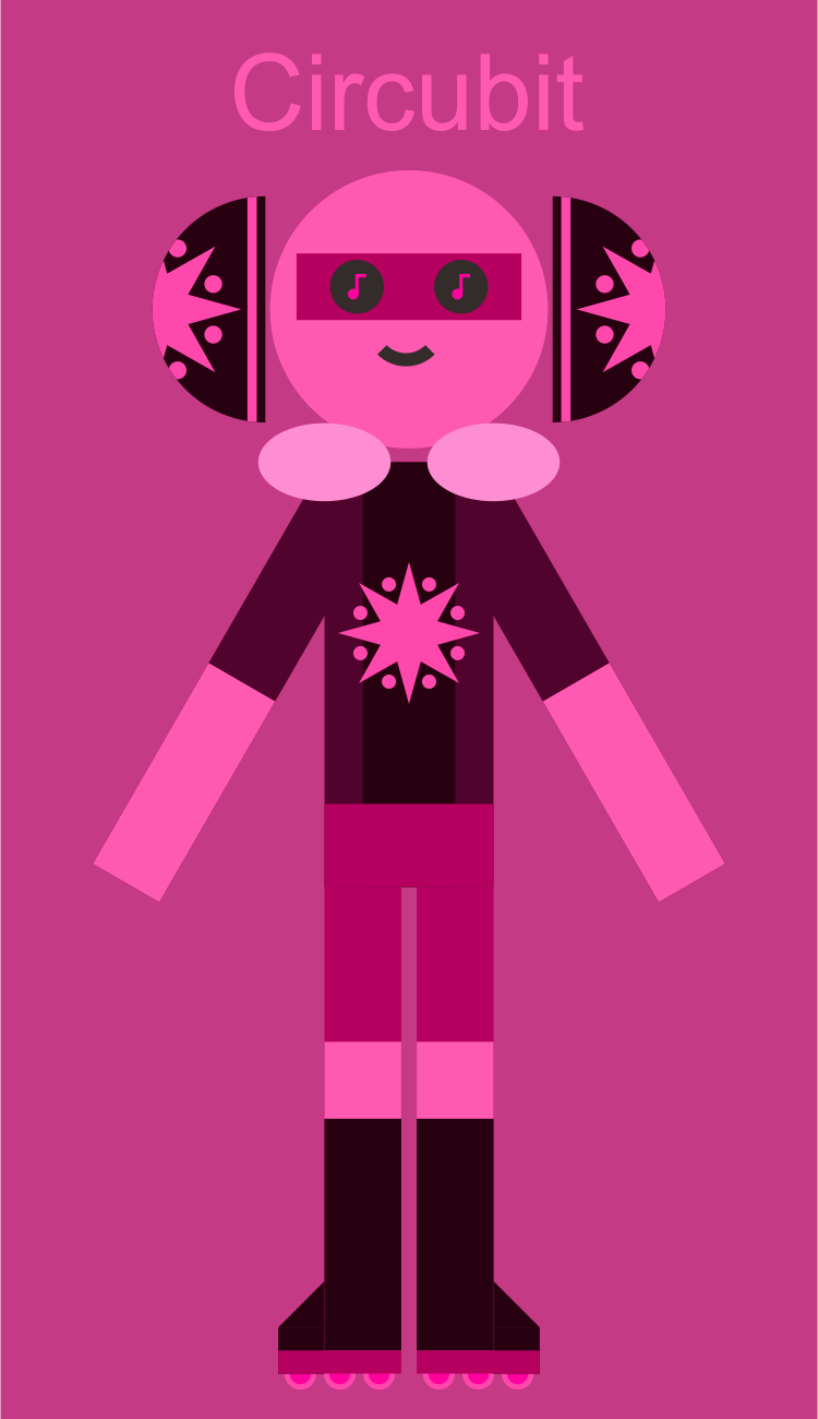 TPC Circubit (My Version) by jordanli04 on DeviantArt