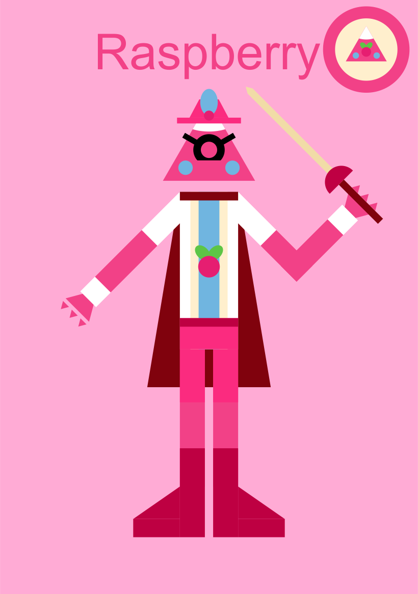 JSAB Raspberry FanArt by jordanli04 on DeviantArt