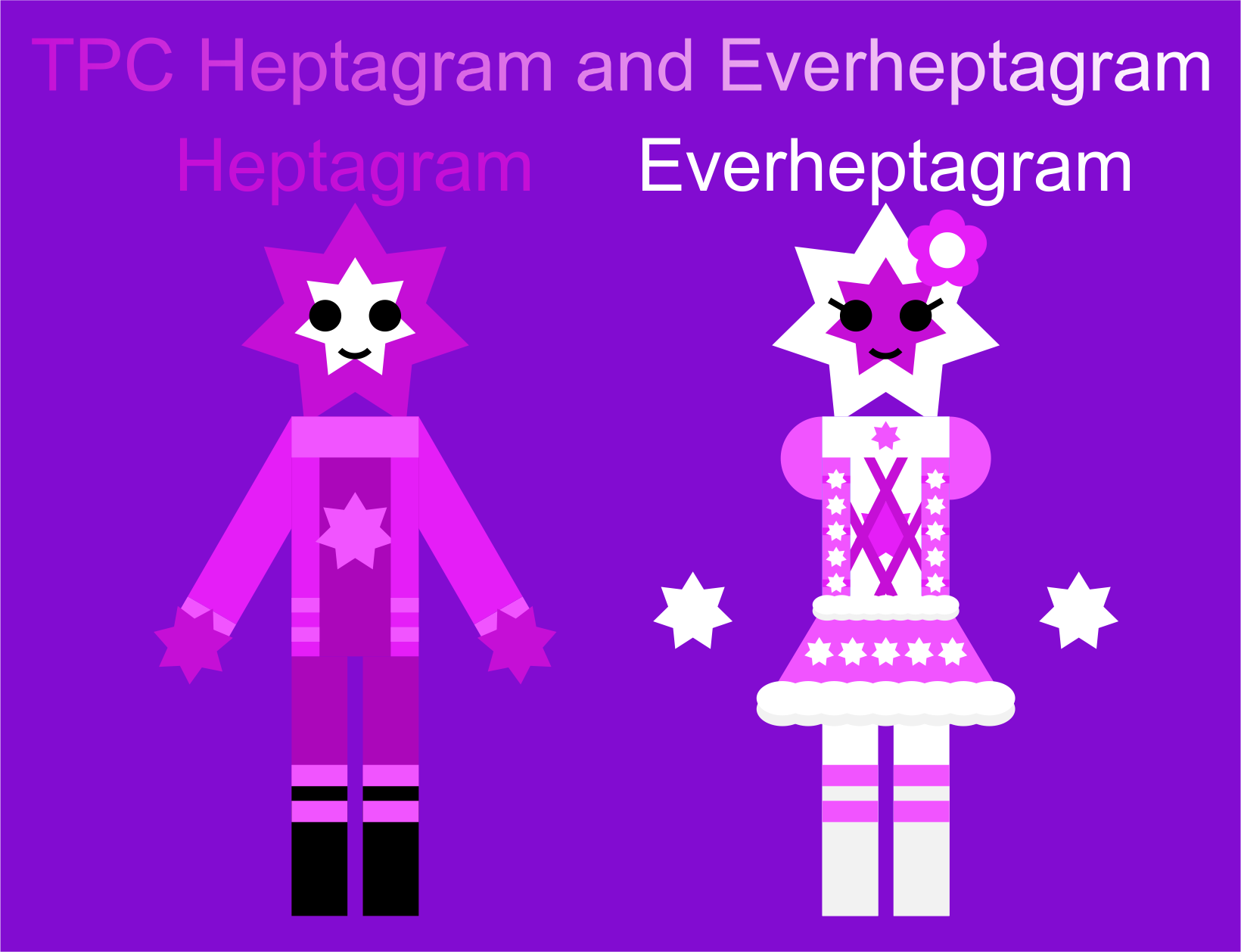 TPC Heptagram and Everheptagram by jordanli04 on DeviantArt