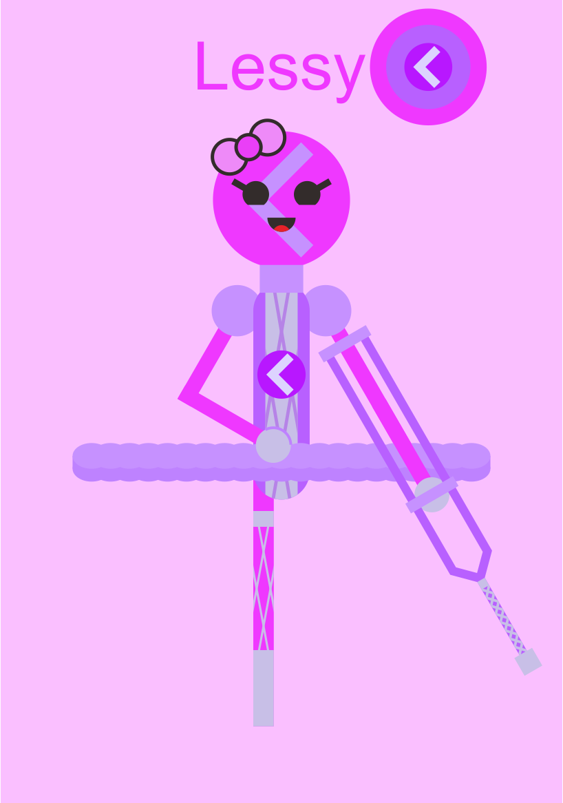 Lessi Sab JSAB+PA Lessy FanArt by jordanli04 on DeviantArt