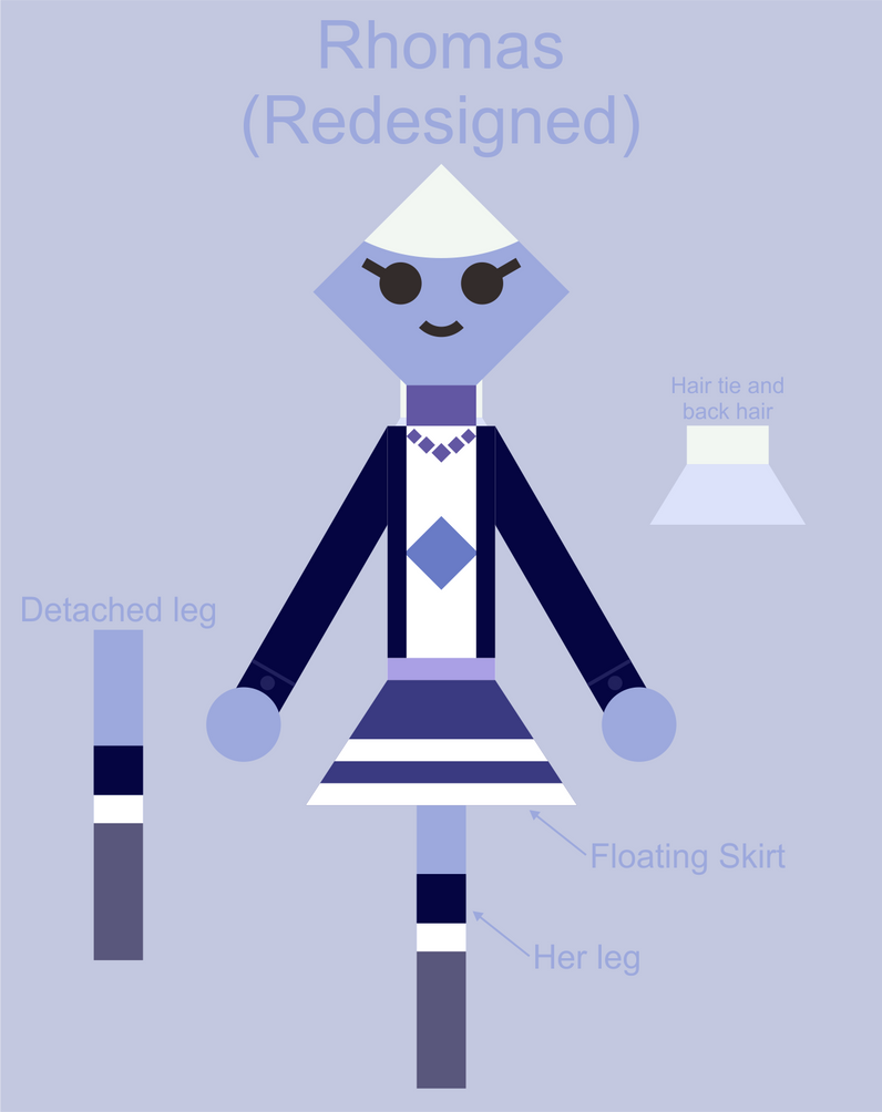 Rrhma Deviantart Rhomas (Redesigned) by jordanli04 on DeviantArt