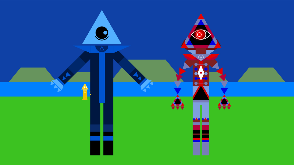 TPC Pyrare and Null (Filename2) by jordanli04 on DeviantArt