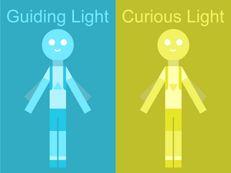 Guiding Light and Curious Light (JSAB+TPC)