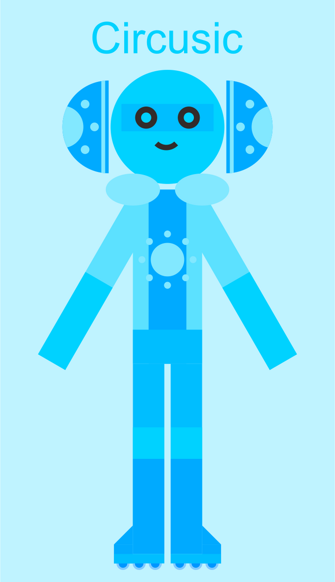 TPC Circusic (Purified Circubit) (My Version) by jordanli04 on DeviantArt