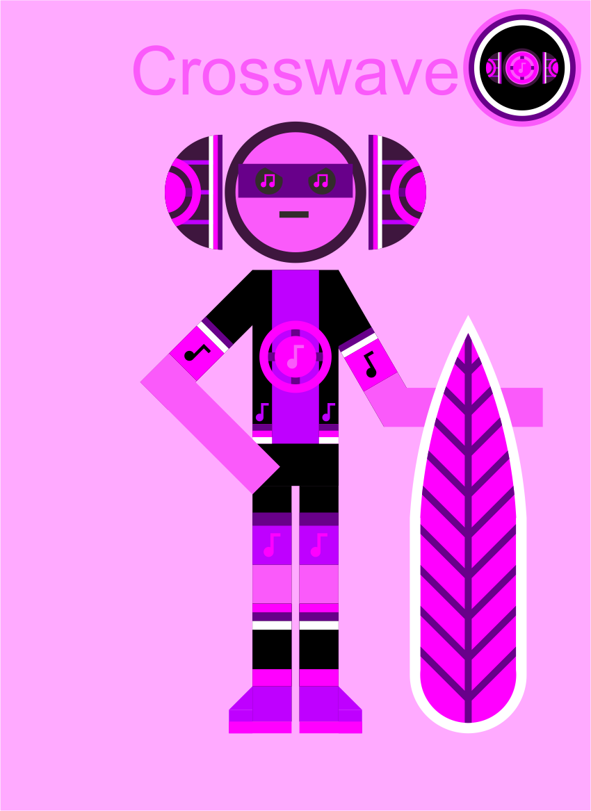 JSAB Crosswave FanArt by jordanli04 on DeviantArt