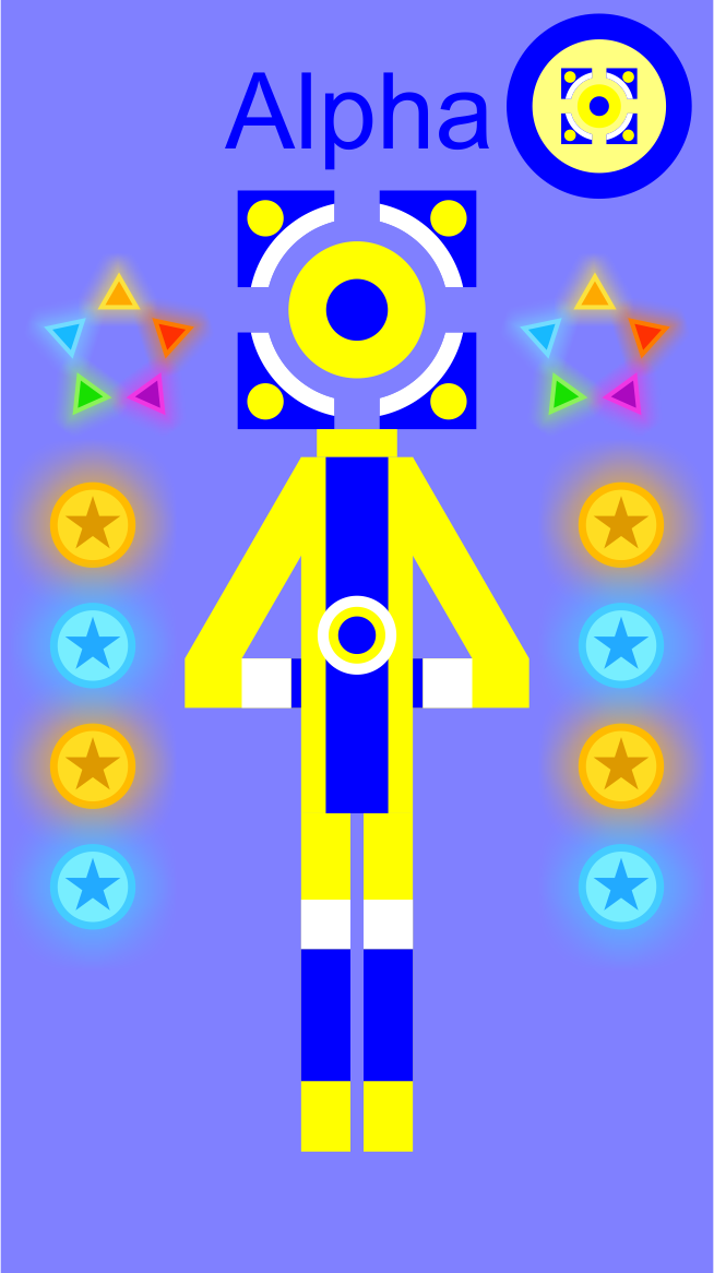 GD Alpha FanArt by jordanli04 on DeviantArt