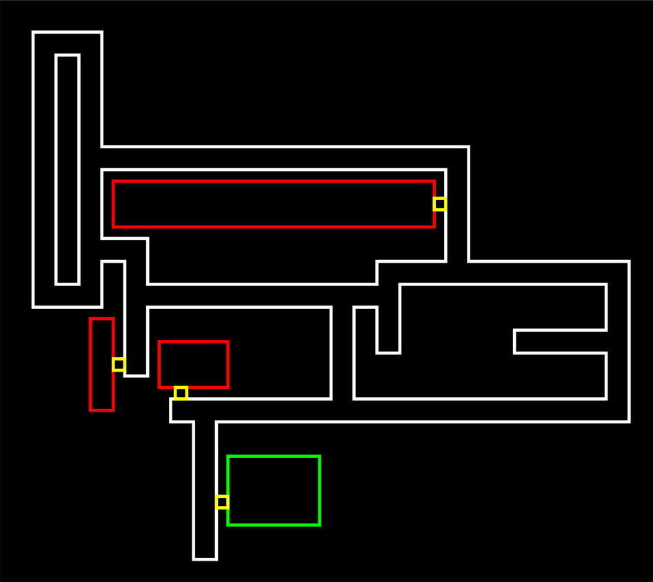 Baldis Basics Basement Map by jordanli04 on DeviantArt