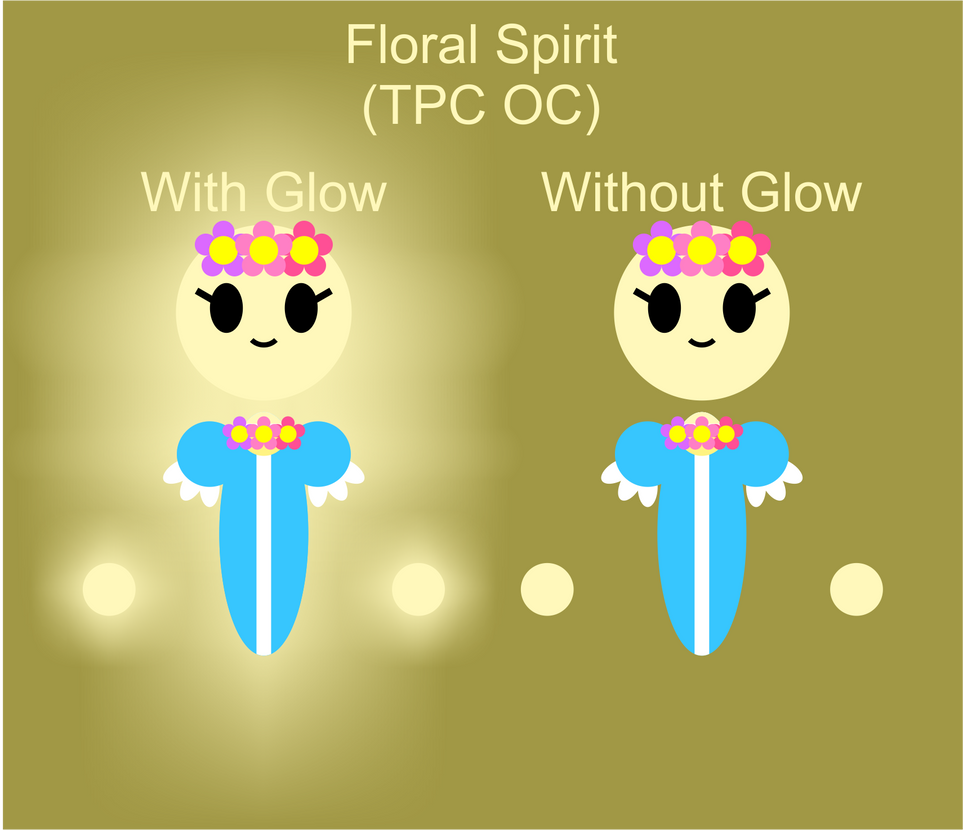 TPC OC: Floral Spirit by jordanli04 on DeviantArt