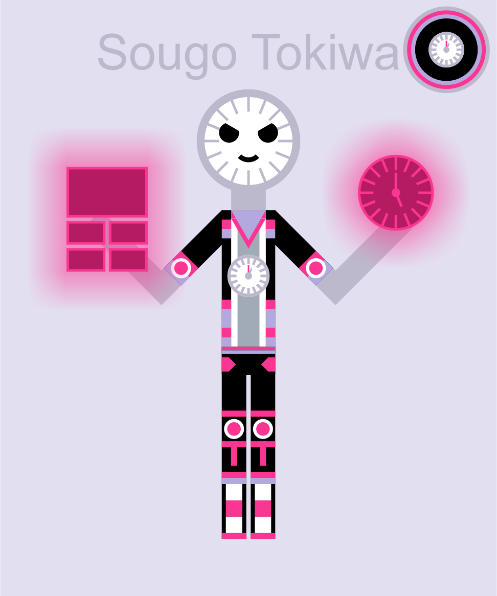 Tokyo Machine Jsab JSAB Sougo Tokiwa FanArt by jordanli04 on DeviantArt