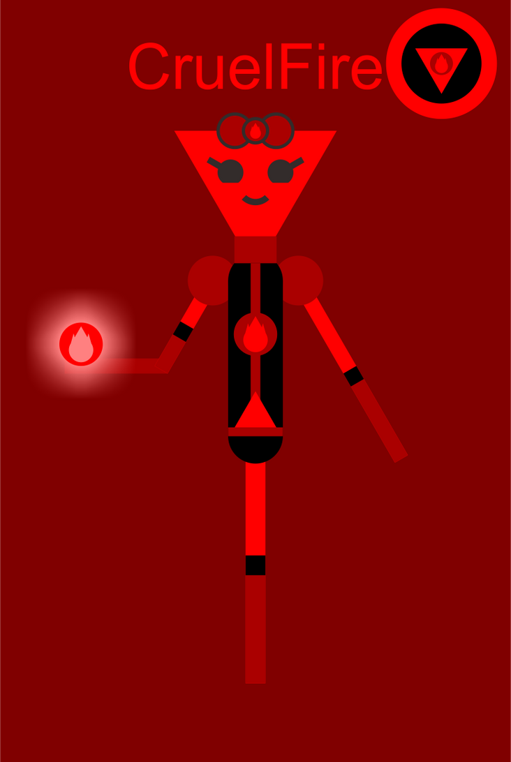 Jsab Fire JSAB CruelFire FanArt (Elemental Shape) by jordanli04 on DeviantArt